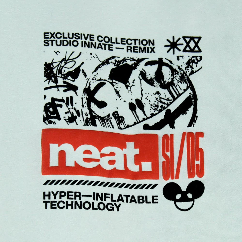 deadmau5 x studio Innate pop-up Long Sleeve Shirt - Image 3
