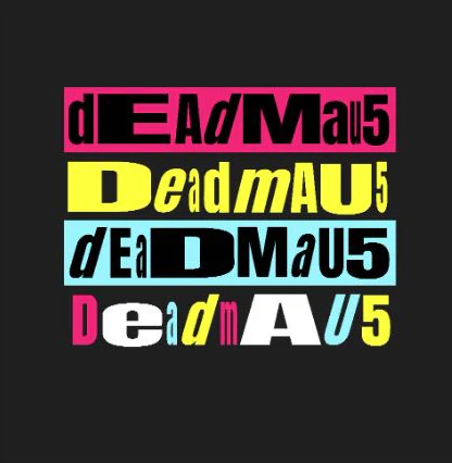 Ransom Letter Tee - Image 2