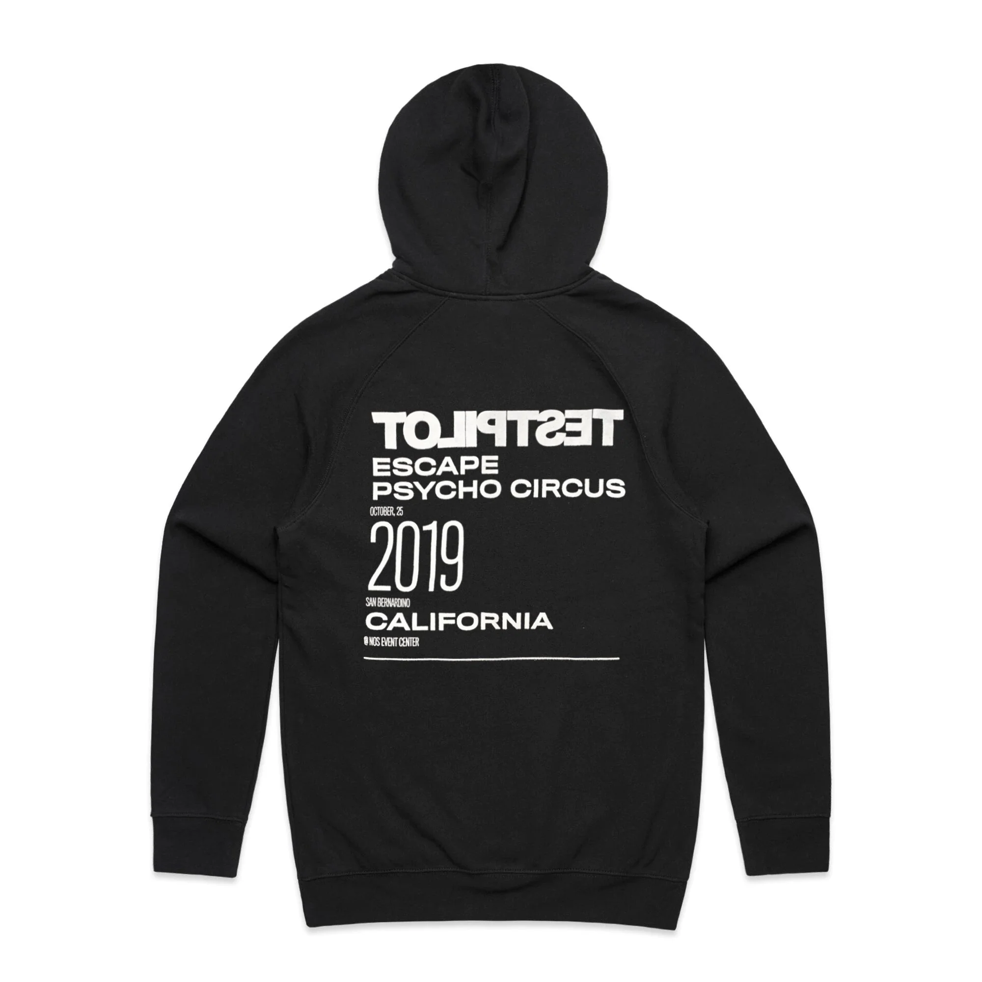 Testpilot - Escape Hoodie - Image 3